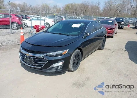 2019 Chevrolet Malibu 1Ls from USA, damaged, VIN 1G1ZB5STXKF177623